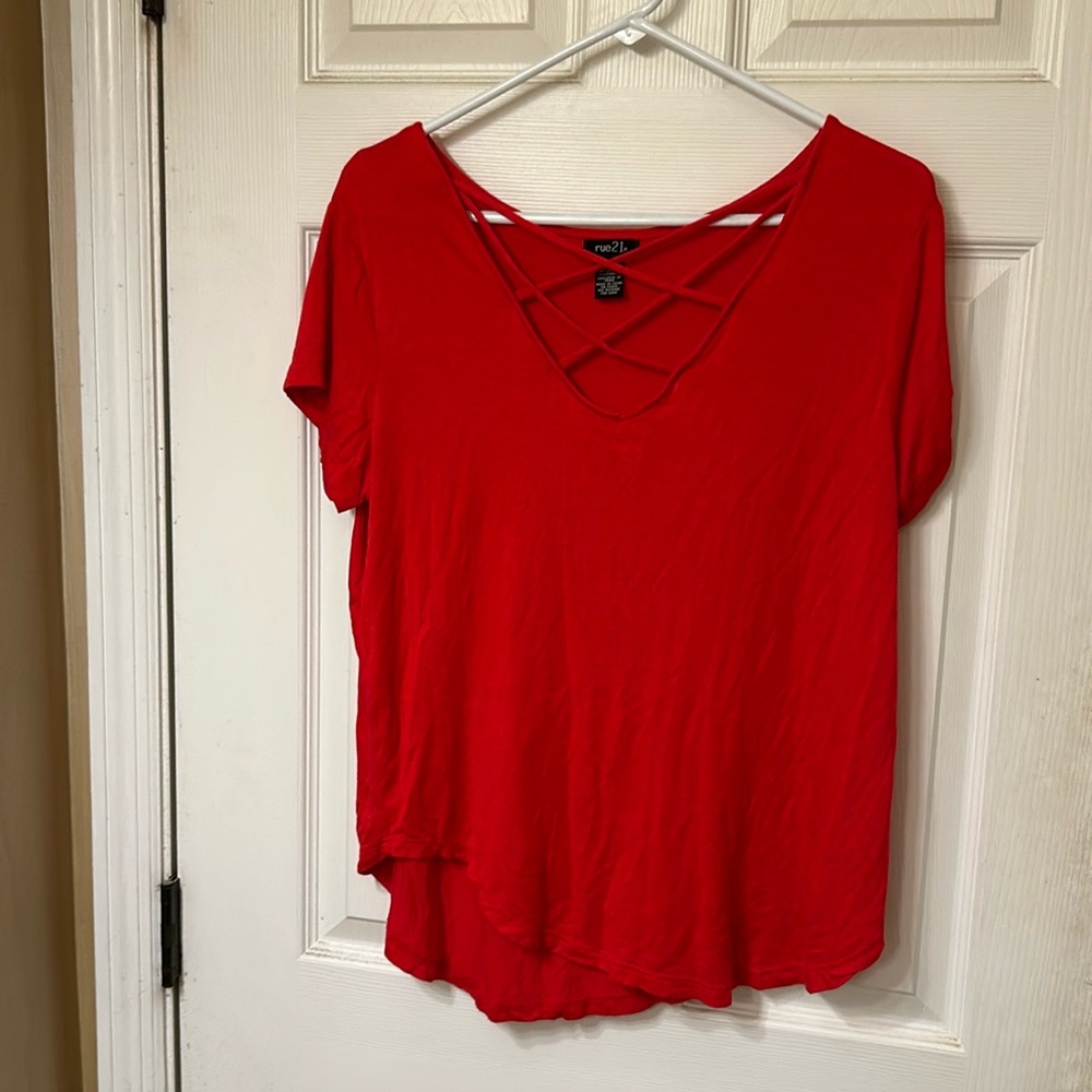Rue 21 Top